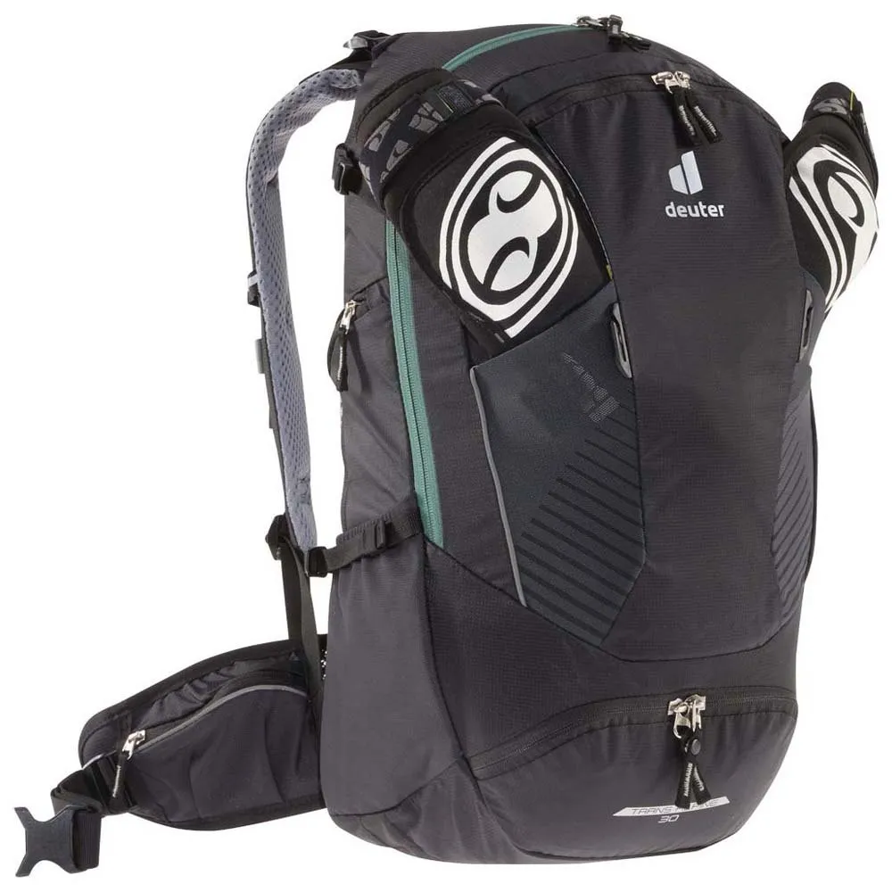 Deuter Trans Alpine 30l Ryggsäck, Black
