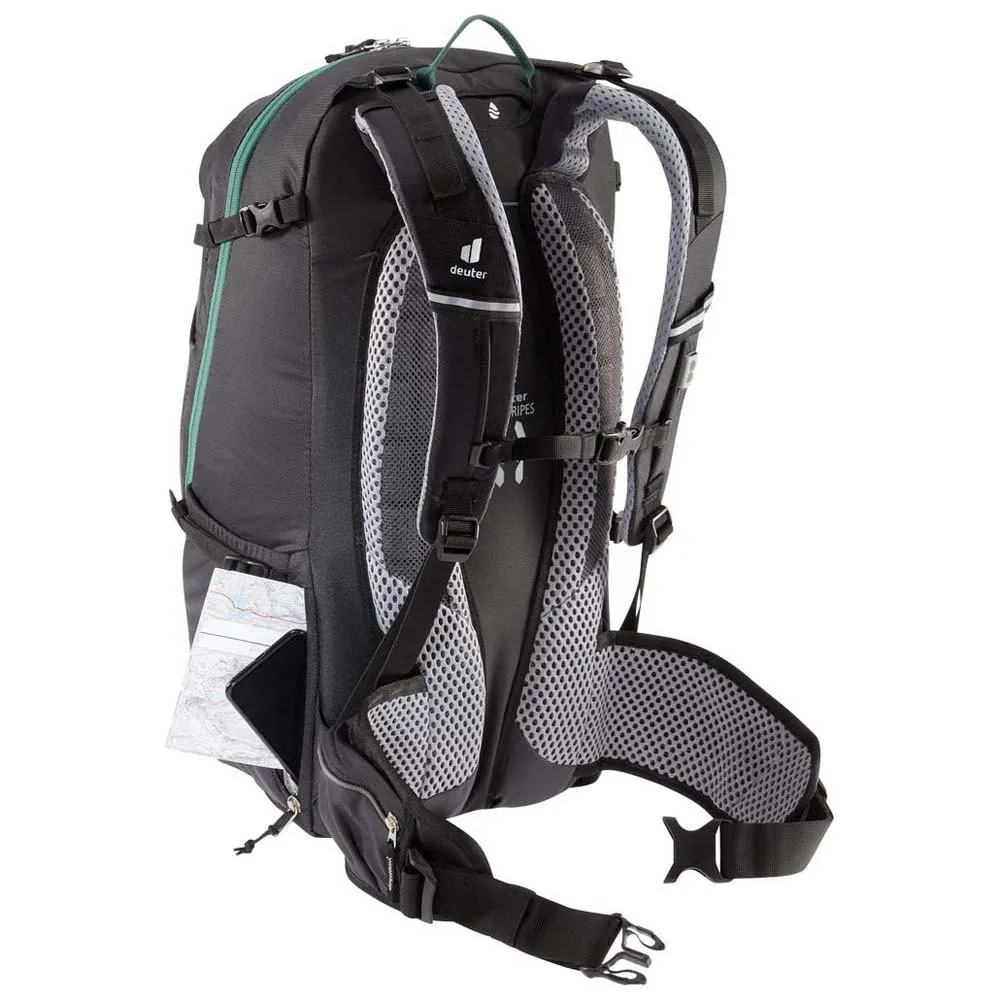 Deuter Trans Alpine 30l Ryggsäck, Black