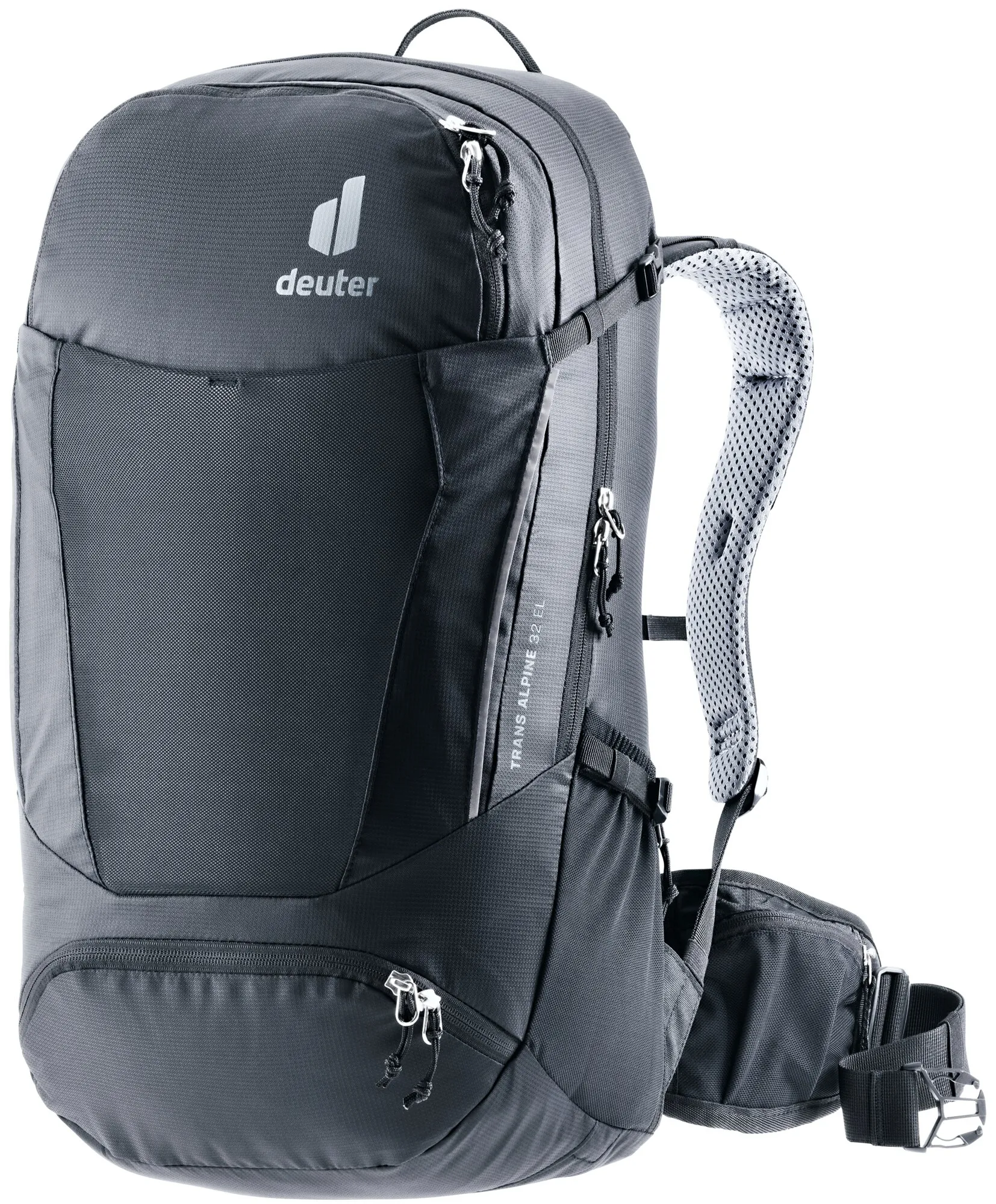 Deuter Trans Alpine 32 EL, Black Deuter Trans Alpine 32 EL, Black