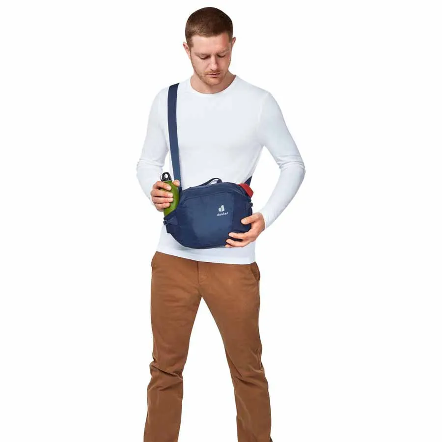 Deuter Travel Belt Midjeväska, Navy