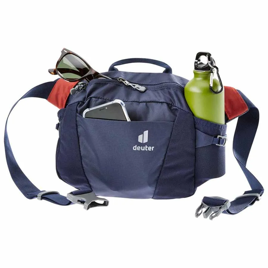 Deuter Travel Belt Midjeväska, Navy