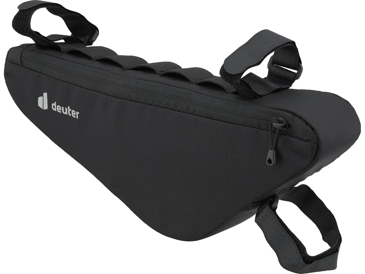 Deuter Triangle Front Bag 1.5 Rahmentasche, Black, One Size Deuter Triangle Front Bag 1.5 Rahmentasche, Black, One Size