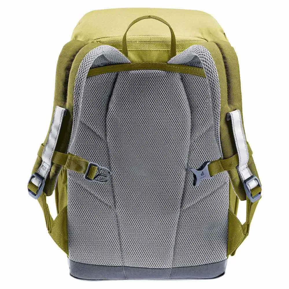 Deuter Waldfuchs 10 Kids Rucksack, Linden / cactus, One Size Deuter Waldfuchs 10 Kids Rucksack, Linden / cactus, One Size