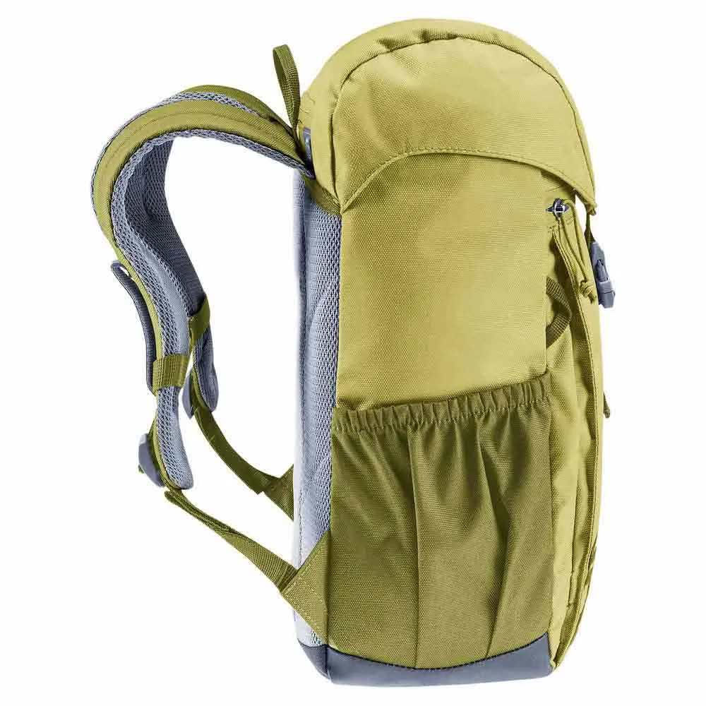 Deuter Waldfuchs 10 Kids Rucksack, Linden / cactus, One Size Deuter Waldfuchs 10 Kids Rucksack, Linden / cactus, One Size