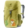 Deuter Waldfuchs 10 Kids Rucksack, Linden / cactus, One Size