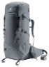 Deuter Women's Aircontact Core SL, Graphite-black