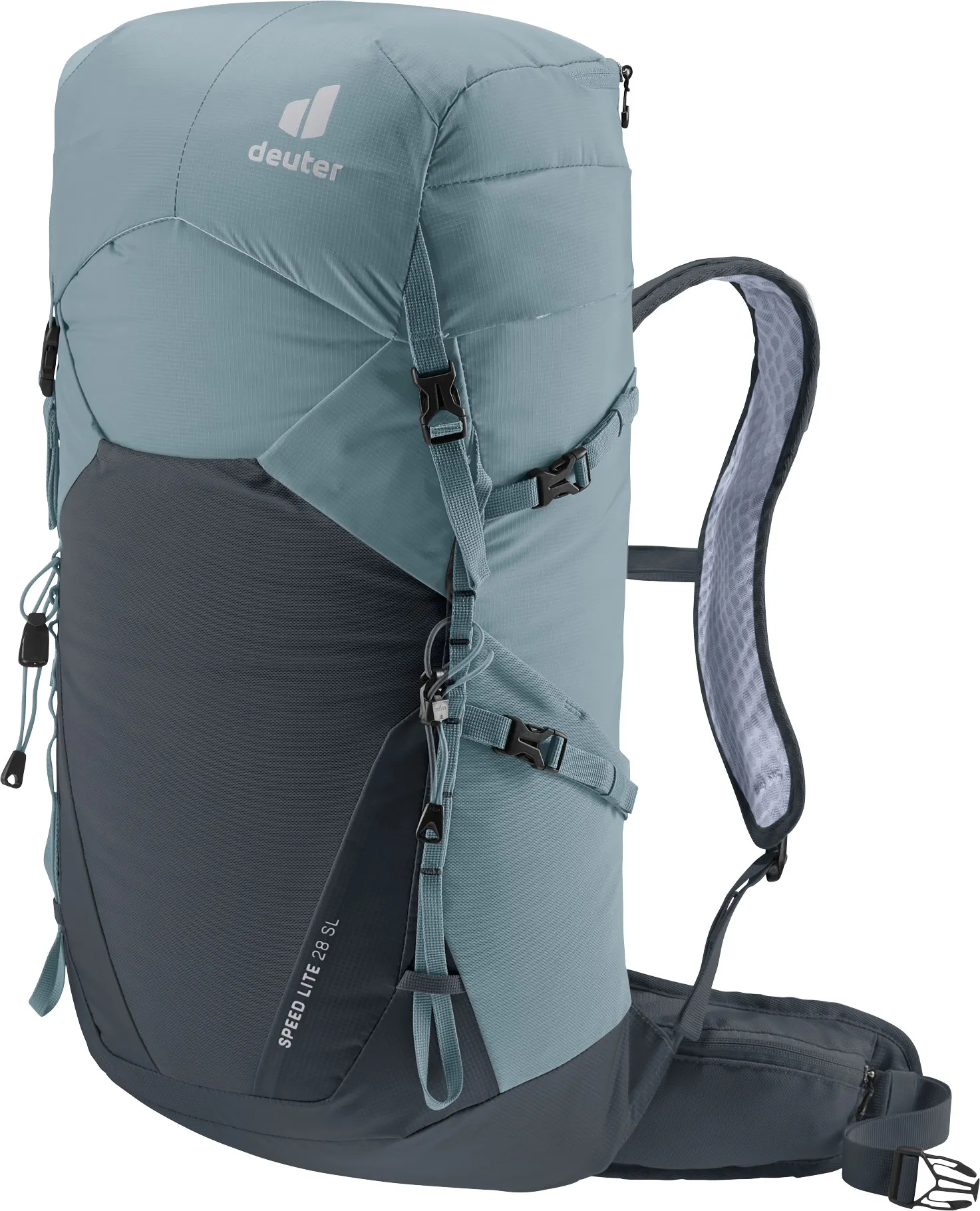 Deuter Women's Speed Lite SL, Shale/Graphite Deuter Women's Speed Lite SL, Shale/Graphite