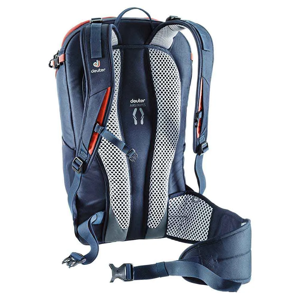 Deuter Xv1 17l Ryggsäck, Lava / navy