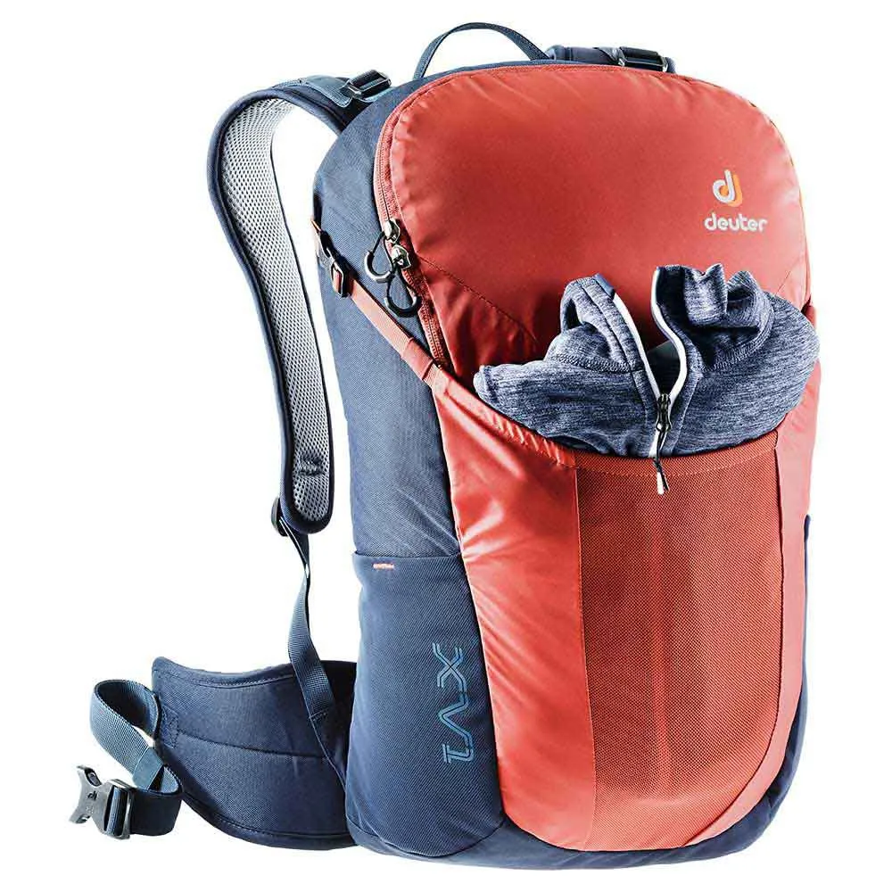 Deuter Xv1 17l Ryggsäck, Lava / navy