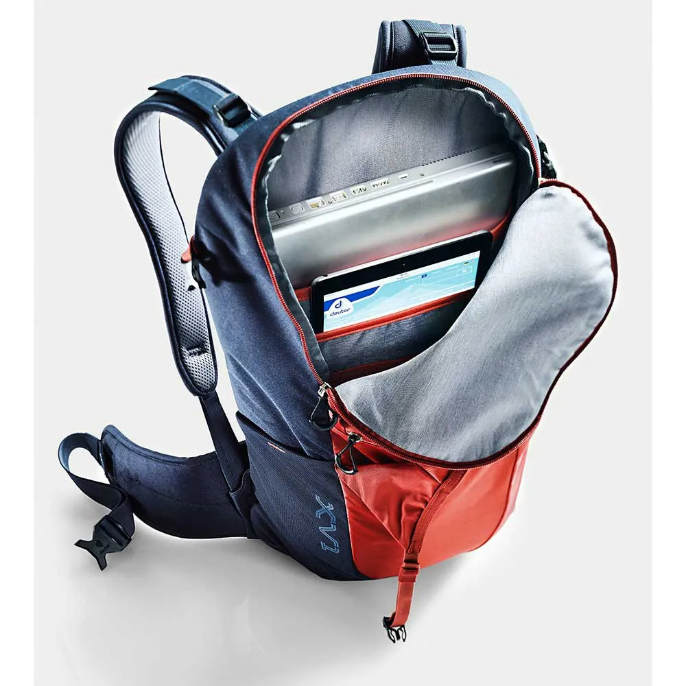 Deuter Xv1 17l Ryggsäck, Lava / navy