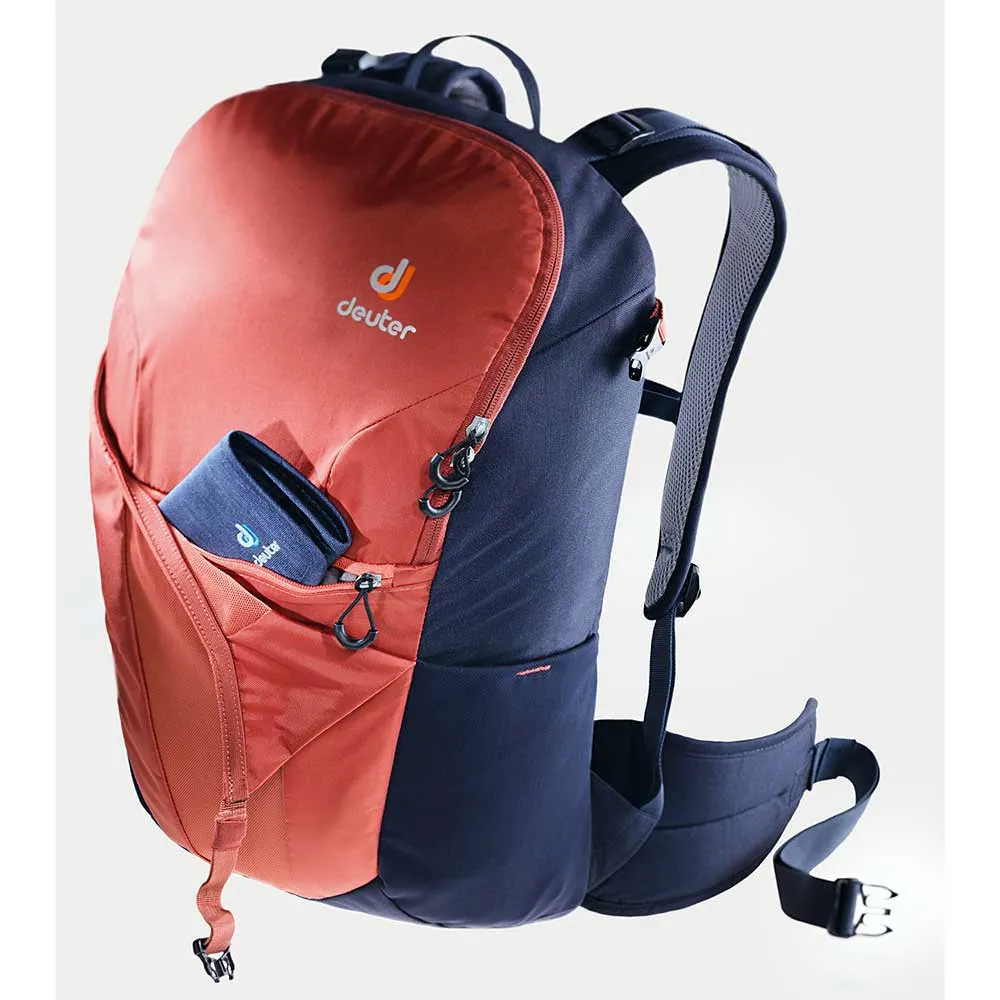 Deuter Xv1 17l Ryggsäck, Lava / navy