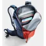 Deuter Xv1 17l Ryggsäck, Lava / navy