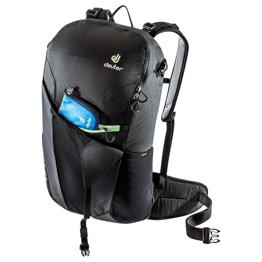 Deuter Xv1 Sl 17l Ryggsäck, Black