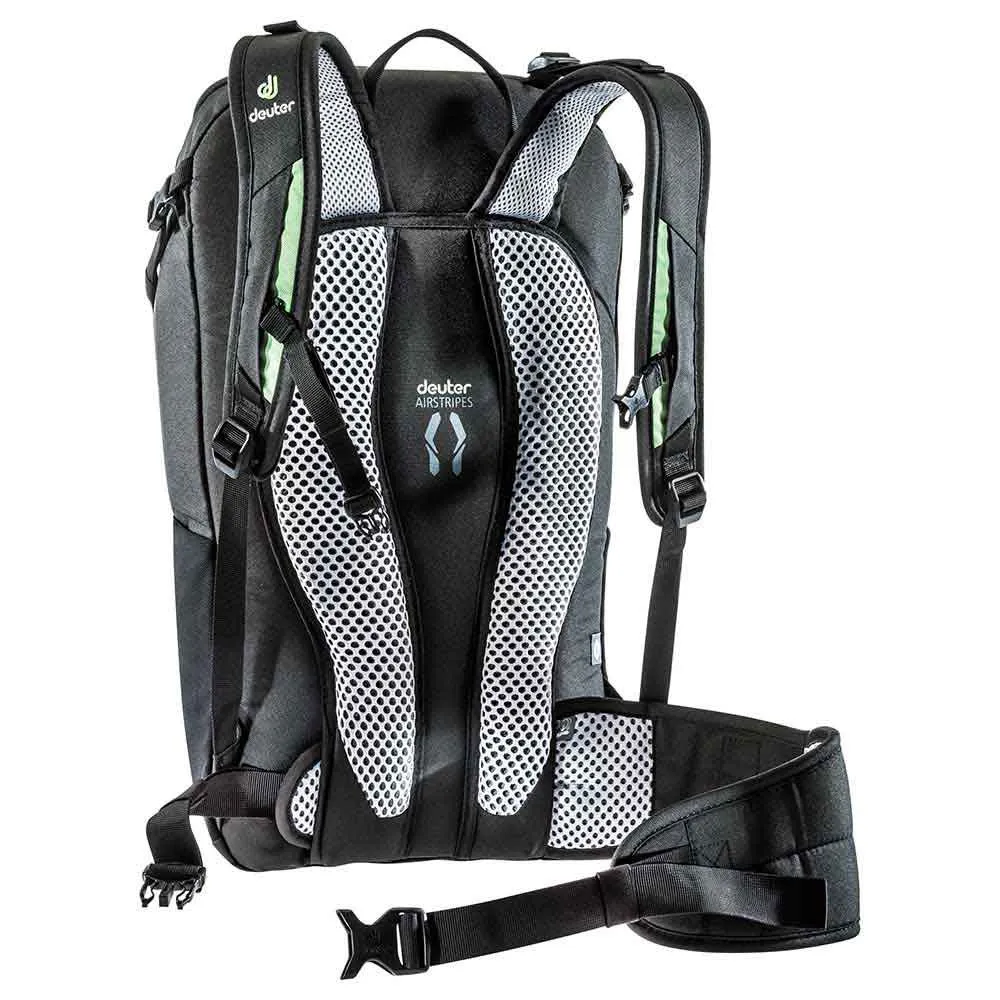 Deuter Xv1 Sl 17l Ryggsäck, Black