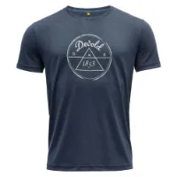 Devold 1853 Merino 150 T-shirt Med Korta ärmar Devold 1853 Merino 150 T-shirt Med Korta ärmar