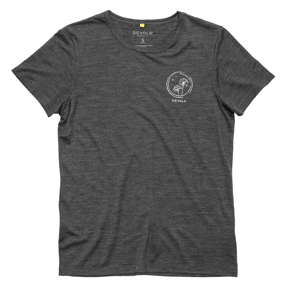 Devold Active Spring T-shirt Med Korta ärmar
