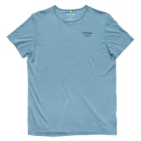 Devold Active Worn By T-shirt Med Korta ärmar Devold Active Worn By T-shirt Med Korta ärmar