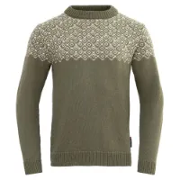 Devold Bjørnøya Sweater Crew Neck Devold Bjørnøya Sweater Crew Neck
