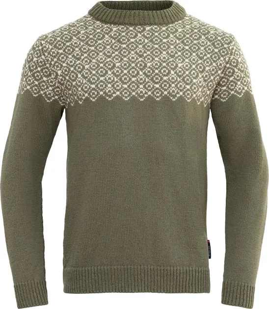 Devold Bjørnøya Sweater Crew Neck
