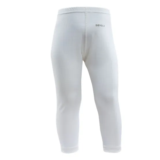 Devold Breeze Baby Long Johns, Offwhite, 62cm Devold Breeze Baby Long Johns, Offwhite, 62cm