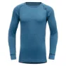 Devold Breeze Merino Jr T-shirt Med Lång ärm