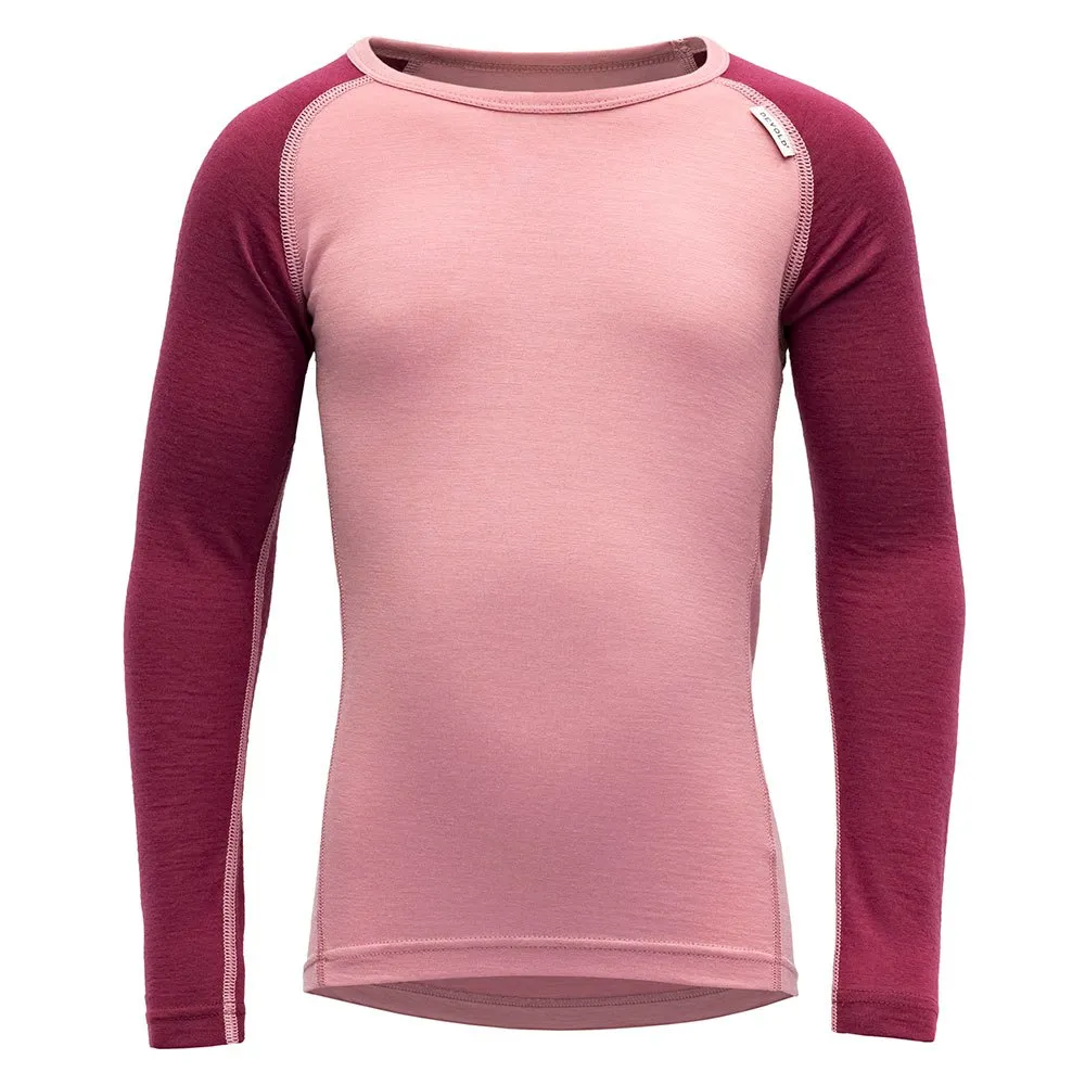 Devold Breeze Merino T-shirt Med Lång ärm Devold Breeze Merino T-shirt Med Lång ärm