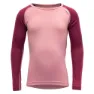 Devold Breeze Merino T-shirt Med Lång ärm