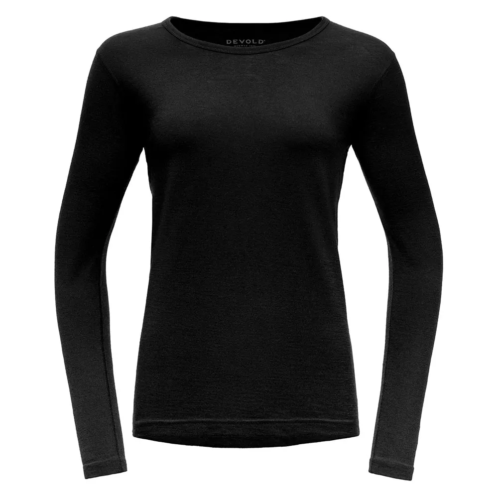 Devold Breeze Plus Merino 200 T-shirt Med Lång ärm