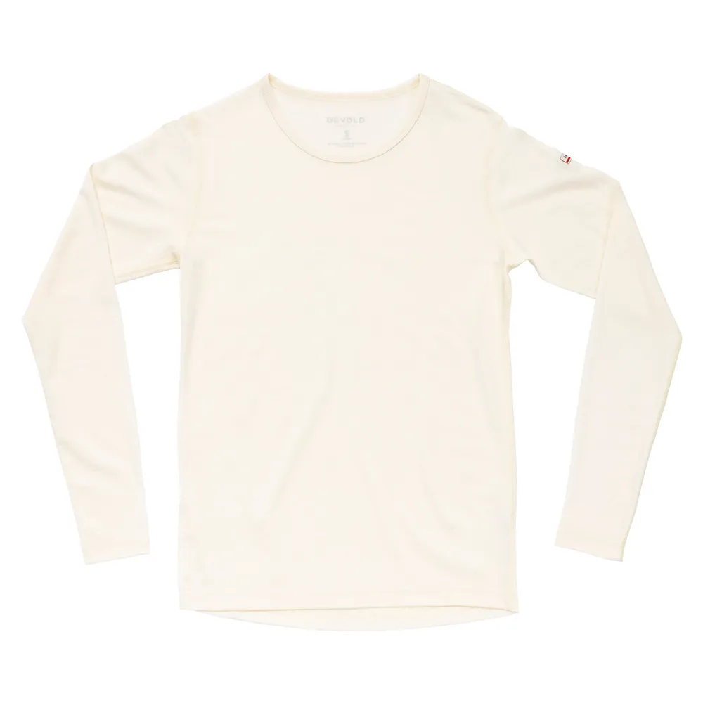 Devold Breeze Plus Merino 200 T-shirt Med Lång ärm