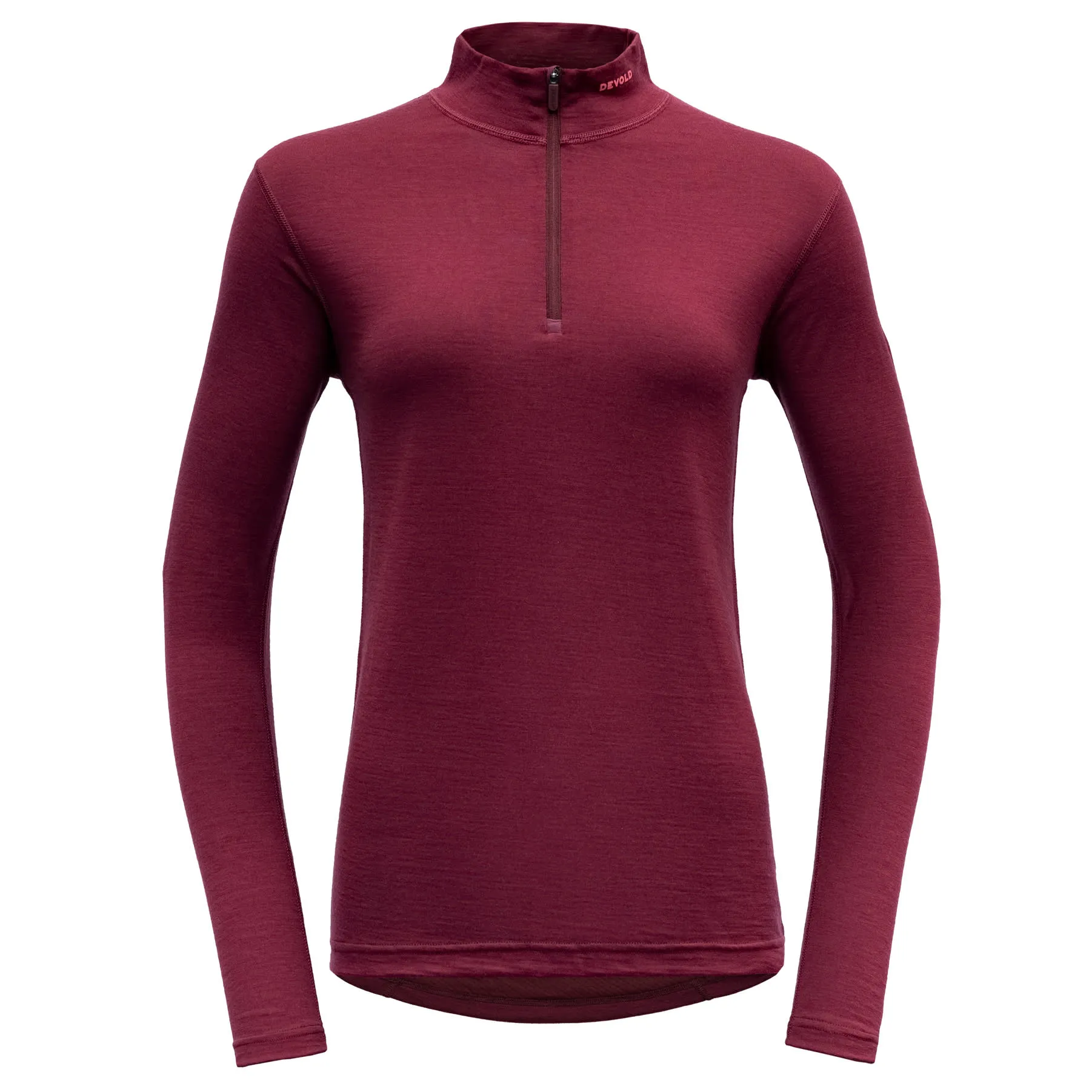 Devold Breeze Woman Half Zip Neck Devold Breeze Woman Half Zip Neck