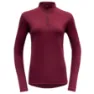 Devold Breeze Woman Half Zip Neck