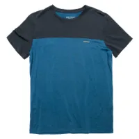 Devold Classic Linear T-shirt Med Korta ärmar