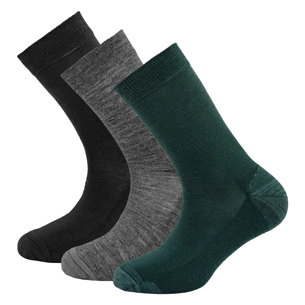 Devold Daily Merino Sock 3pk Devold Daily Merino Sock 3pk