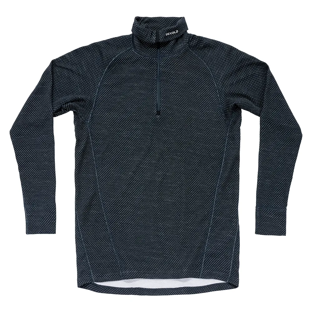 Devold Duo Active Merino 205 Halv Dragkedja Långärmad T-shirt Devold Duo Active Merino 205 Halv Dragkedja Långärmad T-shirt