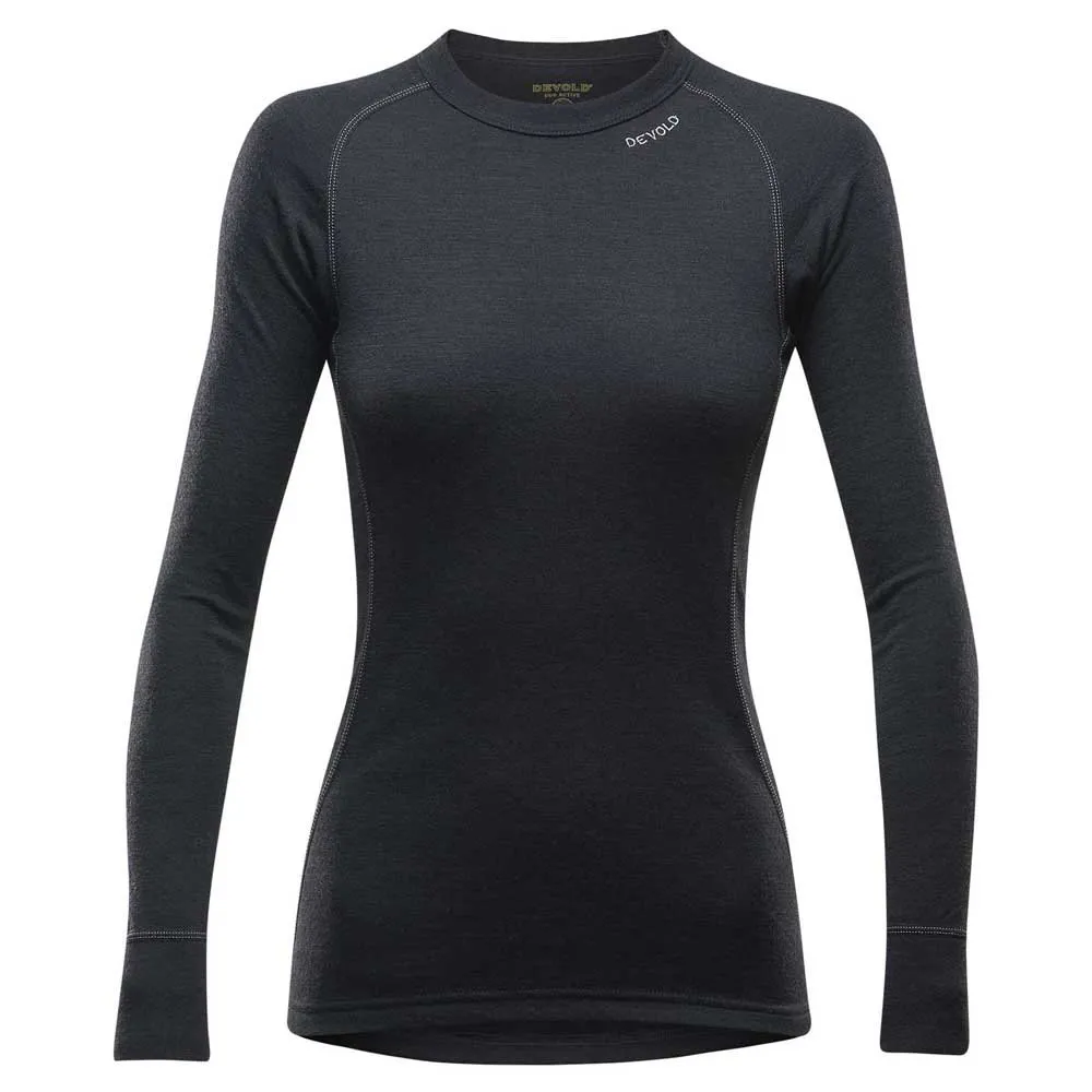 Devold Duo Active Merino 205 T-shirt Med Lång ärm