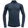 Devold Duo Active Merino 205 Zip Neck T-shirt Med Lång ärm