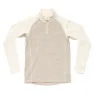 Devold Duo Active Merino Halv Dragkedja Långärmad T-shirt