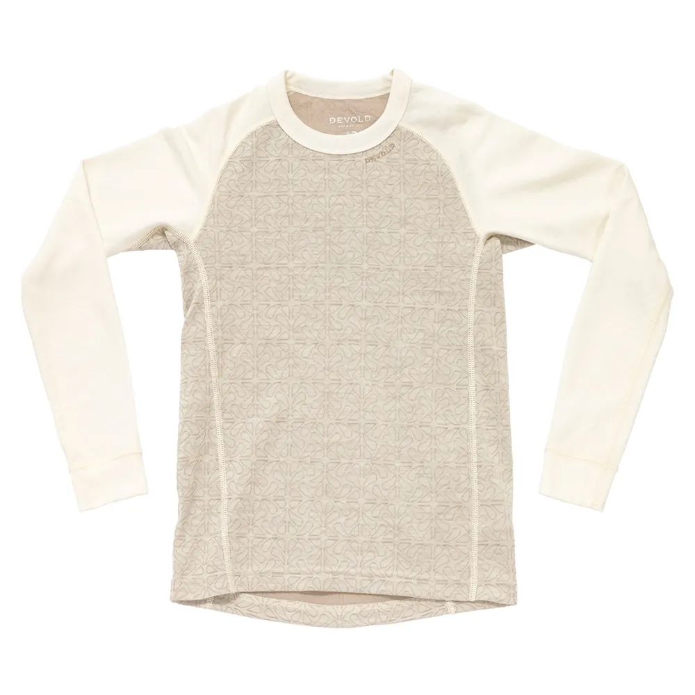Devold Duo Active Merino T-shirt Med Lång ärm Devold Duo Active Merino T-shirt Med Lång ärm