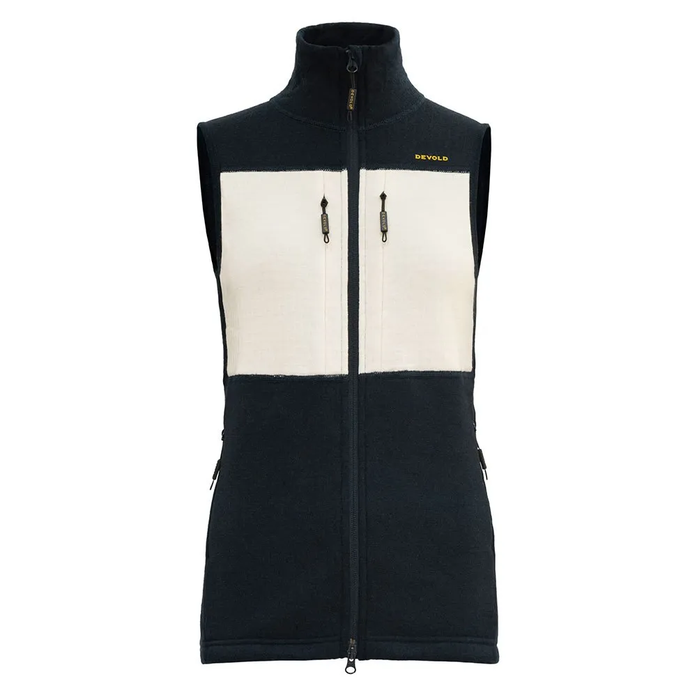 Devold Egga Grid Merino Väst Devold Egga Grid Merino Väst