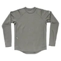Devold Endurance Merino Crew T-shirt Med Lång ärm Devold Endurance Merino Crew T-shirt Med Lång ärm