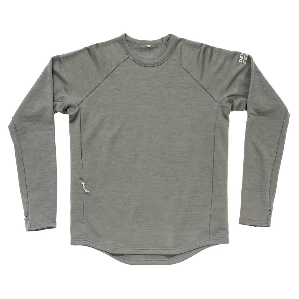 Devold Endurance Merino Crew T-shirt Med Lång ärm Devold Endurance Merino Crew T-shirt Med Lång ärm