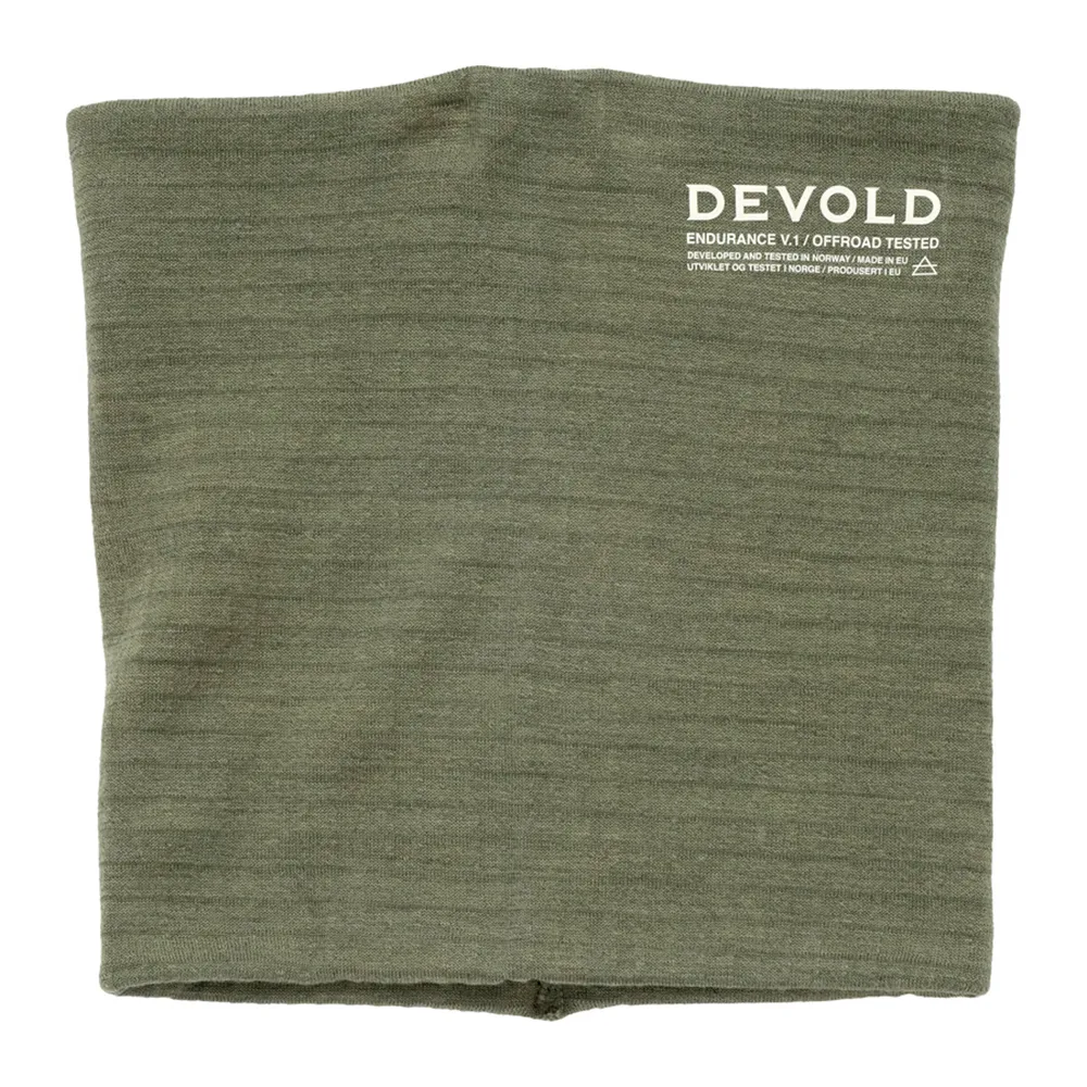 Devold Endurance Merino Halsvärmare, Lichen Devold Endurance Merino Halsvärmare, Lichen