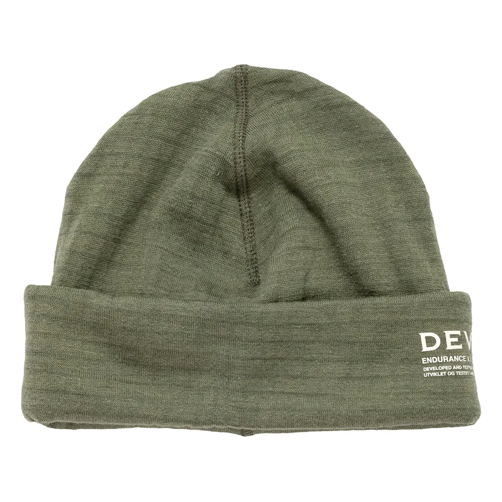 Devold Endurance Merino Mössa, Lichen Devold Endurance Merino Mössa, Lichen