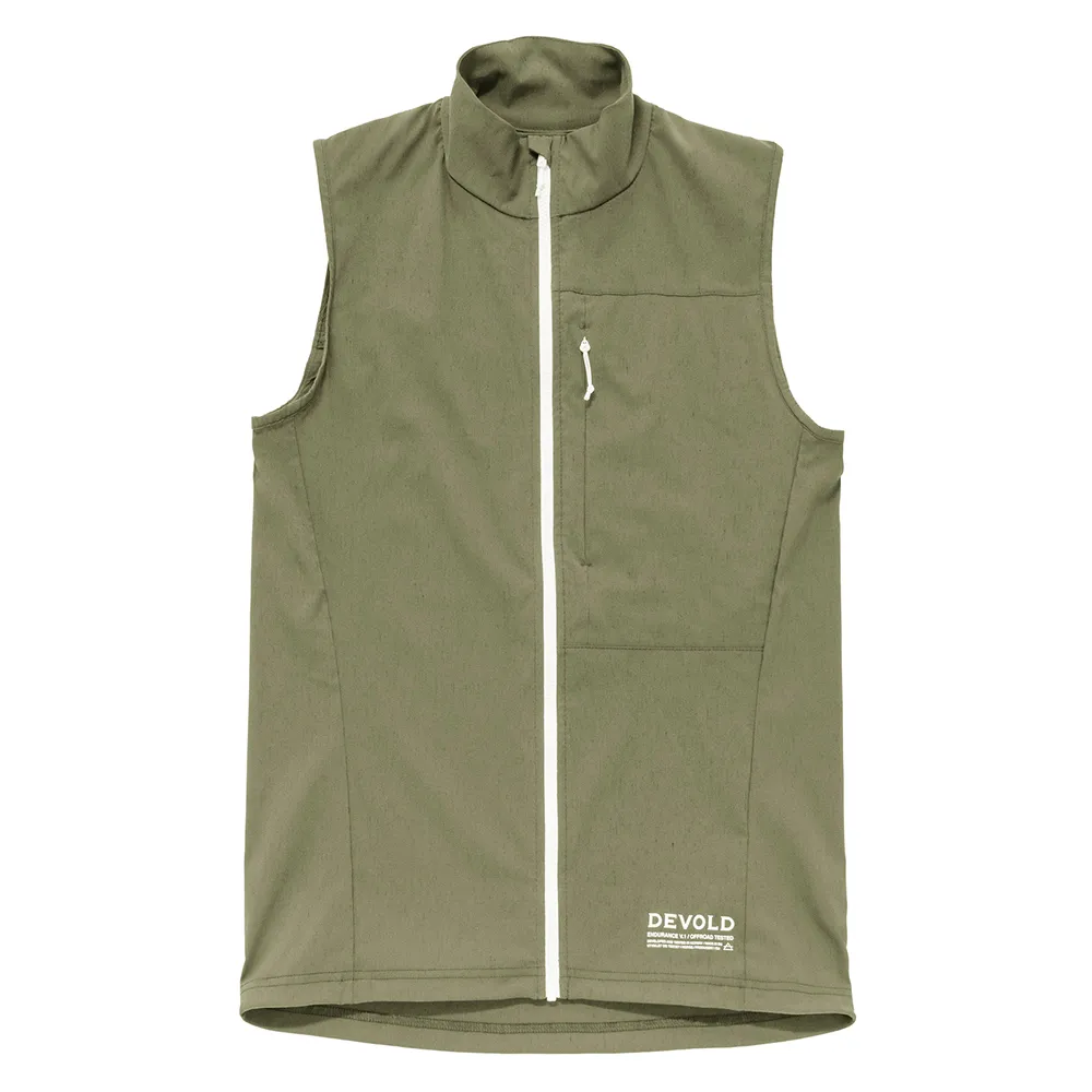 Devold Endurance Merino Väst Devold Endurance Merino Väst