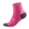 Devold Energy Ankel Dam Strumpor, Rosa