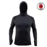 Devold Expedition Man Hoodie, Black