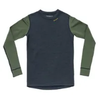 Devold Expedition Merino Jr T-shirt Med Lång ärm Devold Expedition Merino Jr T-shirt Med Lång ärm
