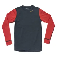 Devold Expedition Merino Jr T-shirt Med Lång ärm