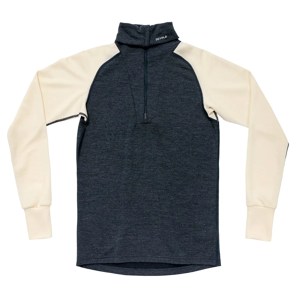 Devold Expedition Merino Silk Halv Dragkedja Långärmad T-shirt Devold Expedition Merino Silk Halv Dragkedja Långärmad T-shirt