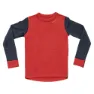 Devold Expedition Merino T-shirt Med Lång ärm, Night / beauty, 24MON